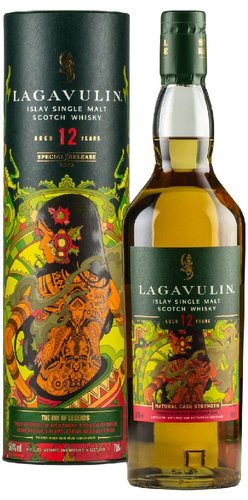 Whisky Lagavulin Special release 2023 gT 56.4%0.70l