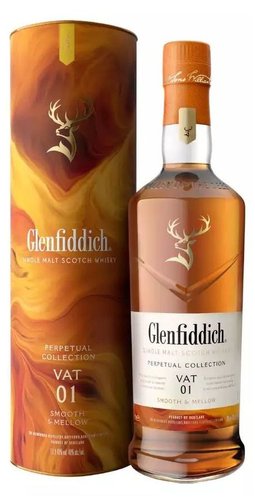 Whisky Glenfiddich Perpetual Vat 1  gB 40%1.00l