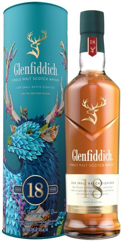 Glenfiddich 18y Raku Inoue  0.7l