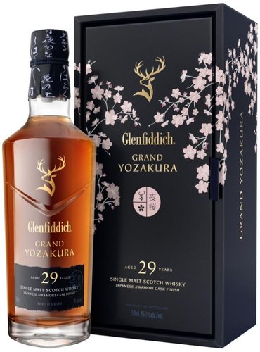 Glenfiddich 29y Grand Yozakura  0.7l