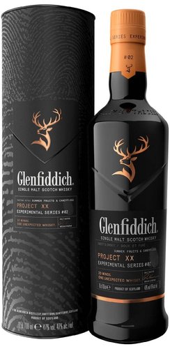 Glenfiddich Project Twenty XX b.2  0.7l