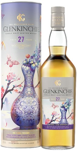 Whisky Glenkinchie Special Release 2023 27y  gB 58.3%0.70l