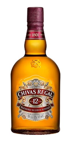 Chivas Regal 12y  1l