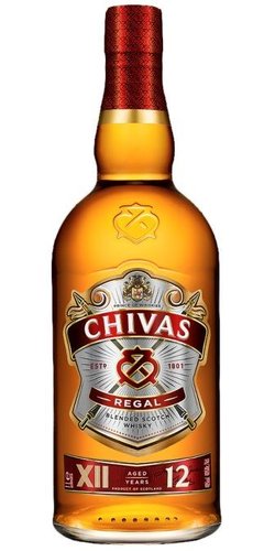 Chivas Regal 12y  0.7l