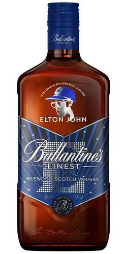 Ballantines Finest Elton John  0.7l