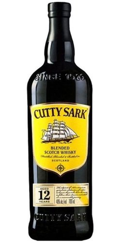 Cutty Sark 12y  0.7l