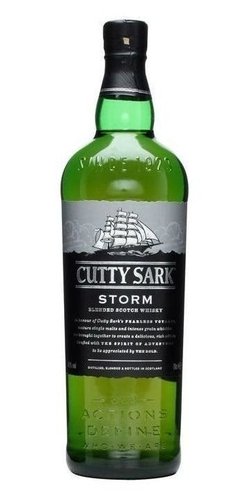 Cutty Sark Storm  0.7l