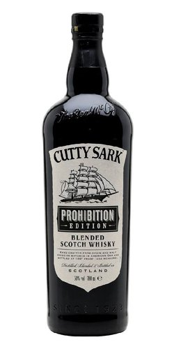 Cutty Sark Prohibition  0.7l