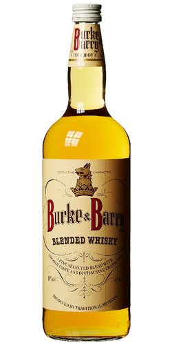 Burke &amp; Barry Scotch  1l