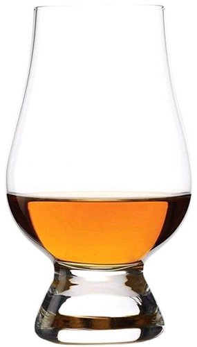 Sklenice Glencairn z palrny Glenfiddich