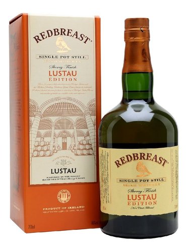 RedBreast Lustau Edition  0.7l