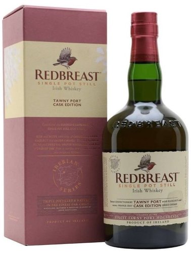 RedBreast Iberian Tawny Port  0.7l