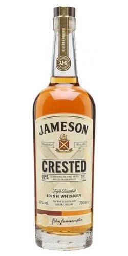 Jameson Crested  0.7l