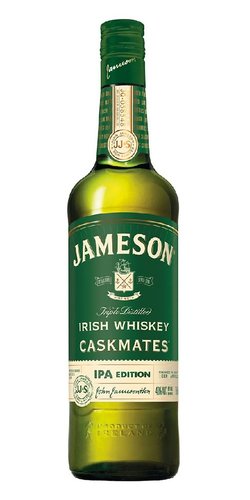 Jameson Caskmates IPA Edition  1l