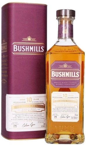 Bushmills 10y Vino Dulce  0.7l