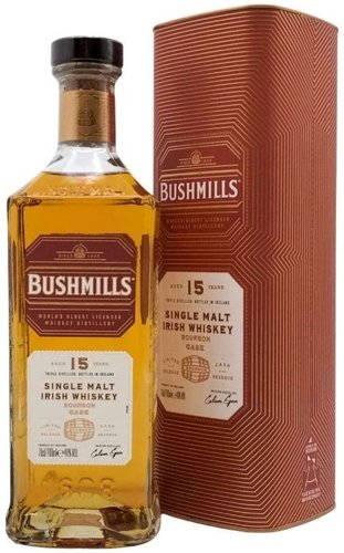 Bushmills 15y  0.7l