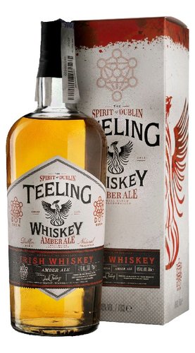 Teeling Amber Ale Cask  0.7l