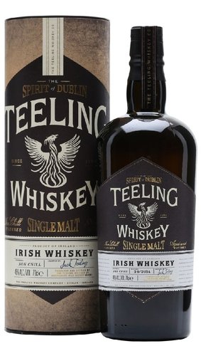 Teeling Single malt  0.7l