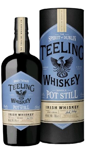 Teeling Single Pot Still b.IV  0.7l