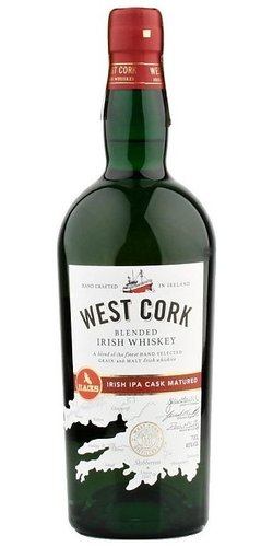 West Cork IPA Cask Irish  0.7l