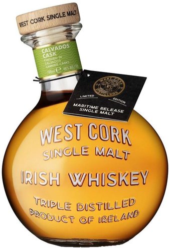 West Cork Maritime Calvados Cask  0.7l