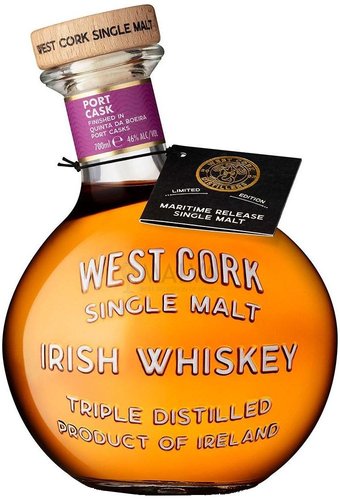 West Cork Maritime Port Cask  0.7l