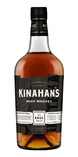 Whisky Kinahans the KASC Project  43%0.70l