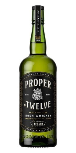 Whisky Proper no.12 Irish  40%1.00l