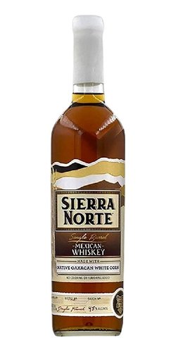 Sierra Norte Mexican 85% Blanco Corn  0.7l