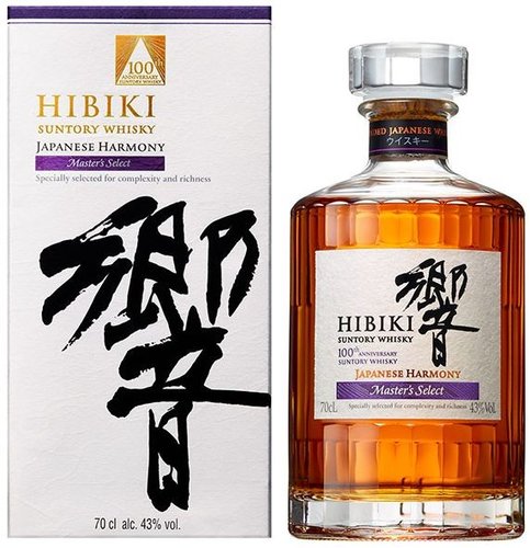 Hibiki Master Select 100th Anni  0.7l