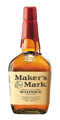 Makers Mark Red Top  1l