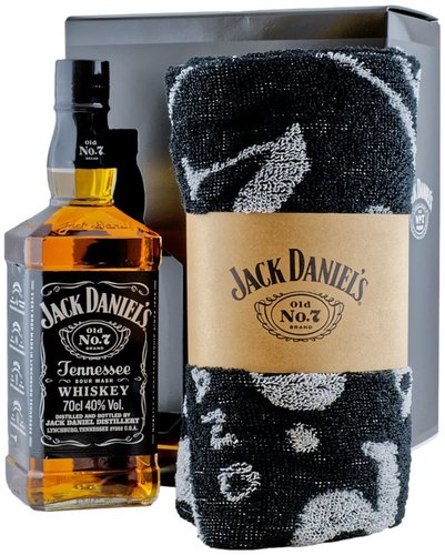 Jack Daniels Old no.7 + runk  0.7l