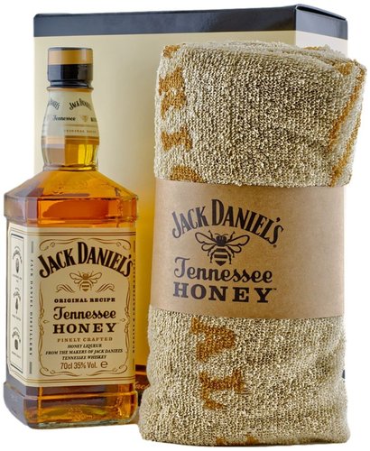 Jack Daniels Tennessee Honey &amp; runk  0.7l