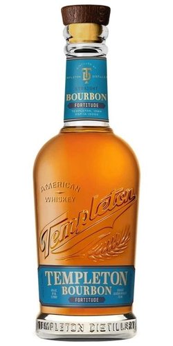 Templeton Bourbon Fortitude  0.7l