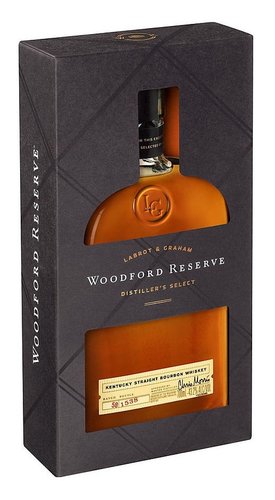 Woodford Reserve Distillers Select  1l