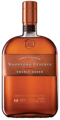 Woodford Double oak  0.7l