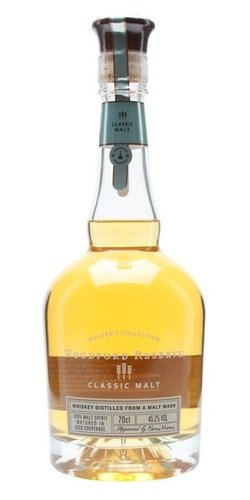 Woodford Reserve no.12 Cherry wood Smoked v krabice  45.2%0.70l