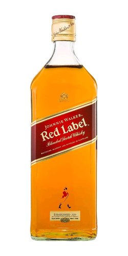 Johnnie Walker Red Label   3l