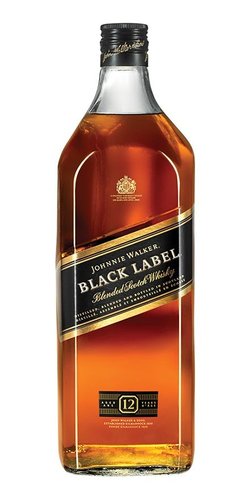 Johnnie Walker Black label   1.5l