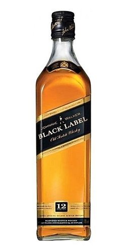 Johnnie Walker Black label  0.2l