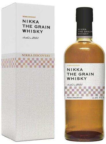 Nikka Discovery The Grain 2023  48%0.7l