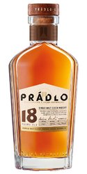 Whisky Pradlo 18y  40%0.70l