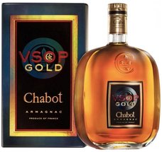 Chabot VSOP Gold  0.7l
