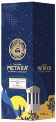 Metaxa 12* v krabice  0.7l