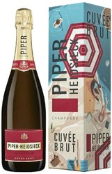 Champagne Piper Heidsieck Cuve David Doran Summer  gB 0.75l