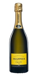 Champagne Drappier Carte dOr brut  0.75l