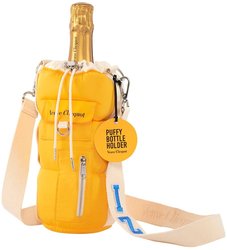 Veuve Clicquot Ponsardin Puffy Bottle Holder  0.75l