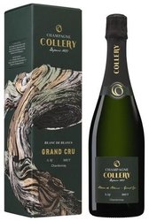 Collery Grand Cru Blanc de Blancs  0.75l