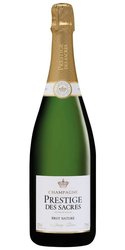 Prestige des Sacres Brut Nature  0.75l