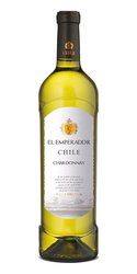 Chardonnay el Emperador 0.75l